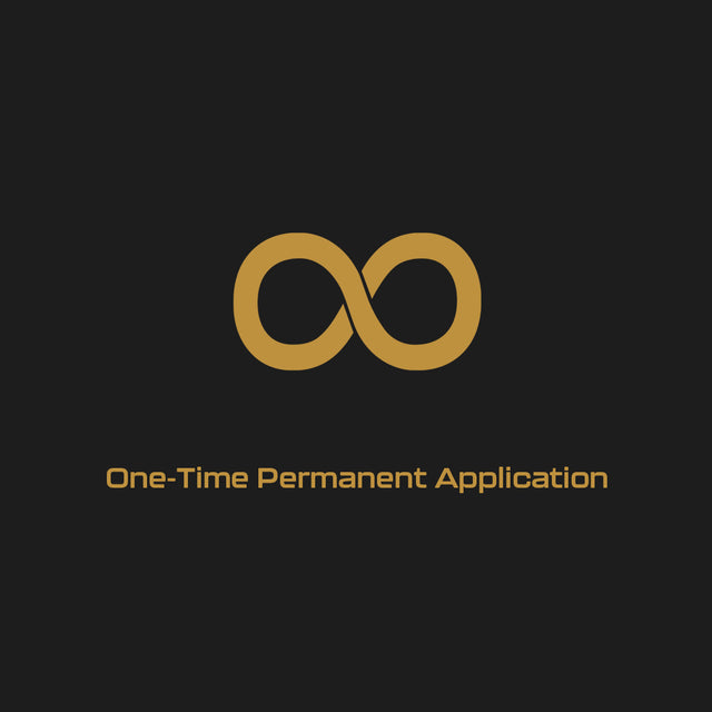 One-Time Permanent Application Logo