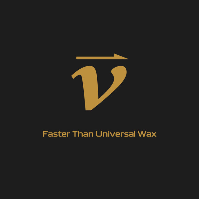 Faster Than Universal Wax Logo